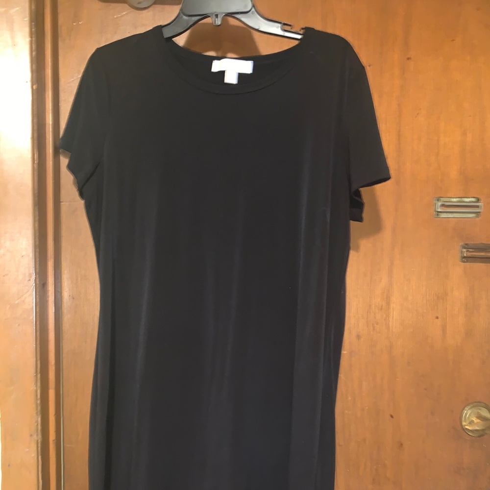 Black dress Michael Kors